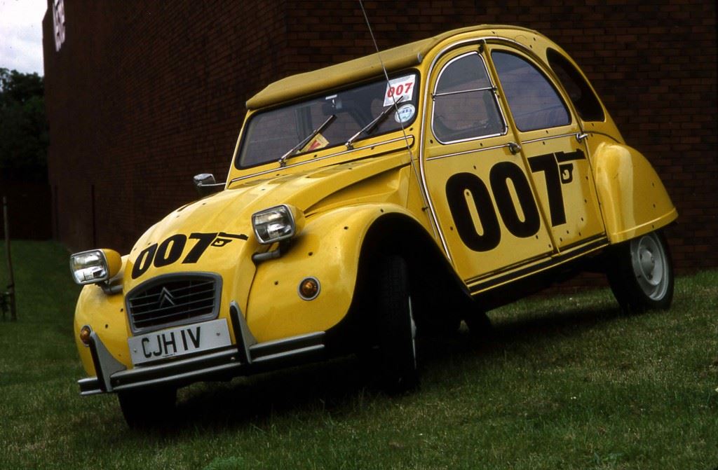 2CV 007