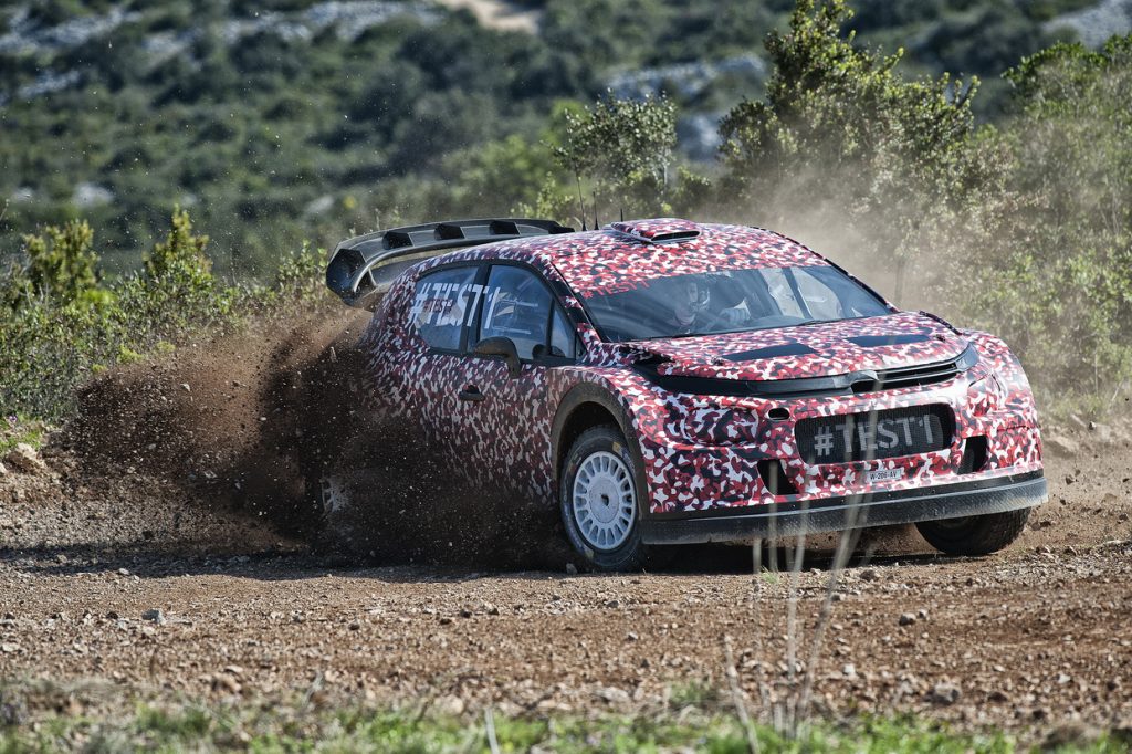 Citroën prototipo WRC 2017 (2)