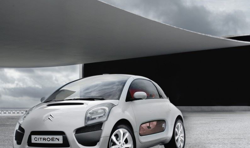 Citroën C-AirPlay