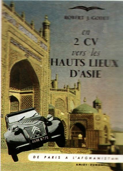 Carteles del 2CV