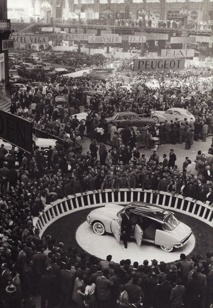 Presentación en Salón