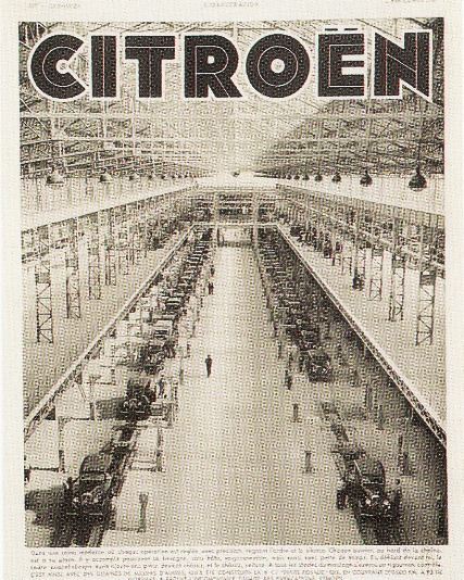 Fábrica Citroën