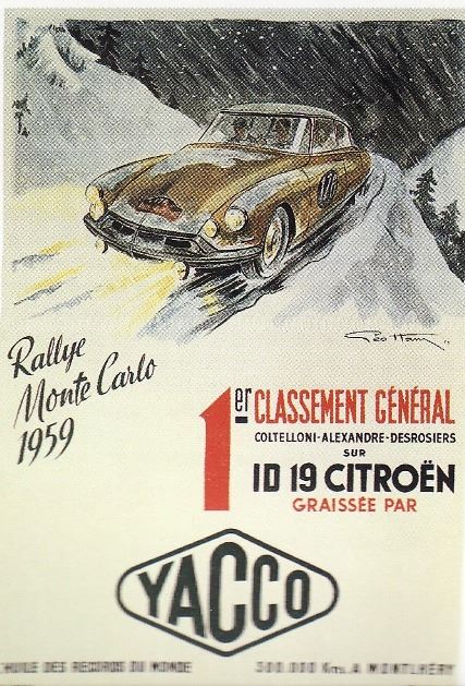 ID 19 CITROEN