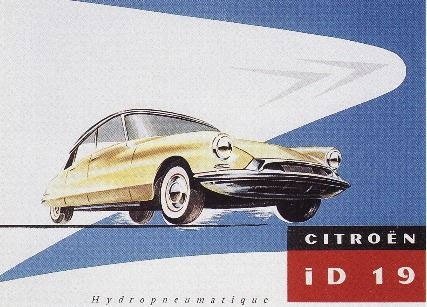 Citroën ID