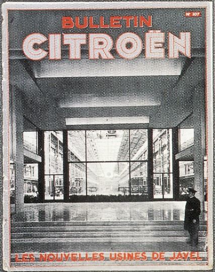 Fábrica Citroën