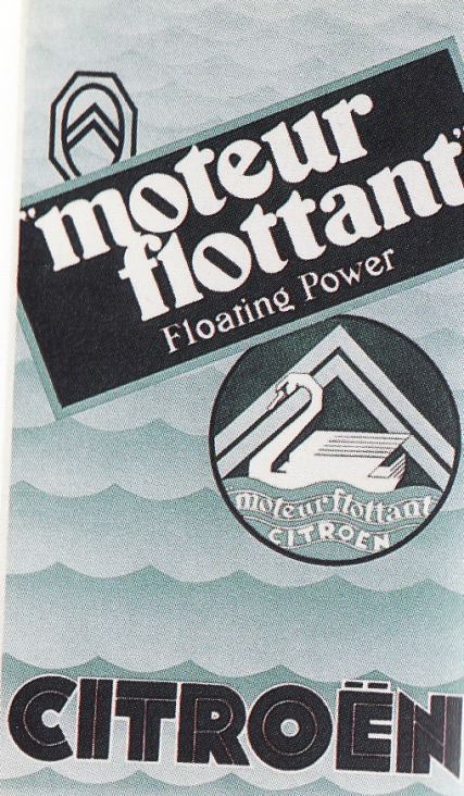 Motor Flotante