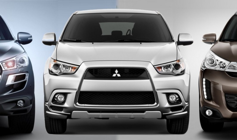 Acuerdo de cooperación entre Mitsubishi y PSA Peugeot Citroën