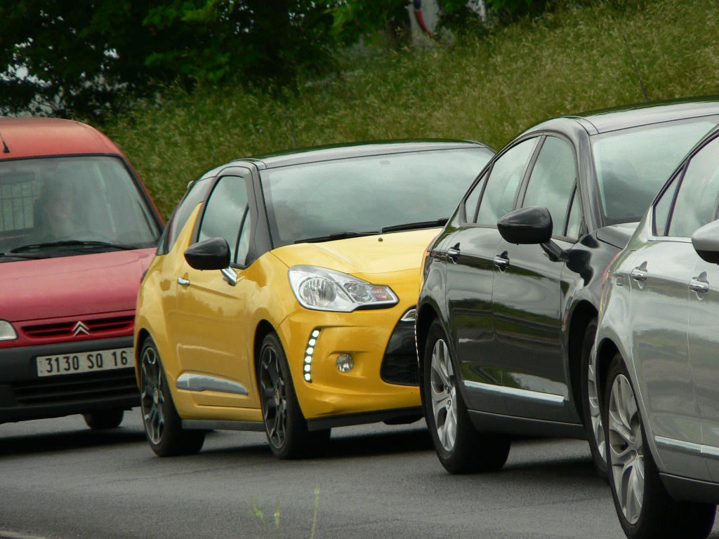 Prueba Citroën DS3