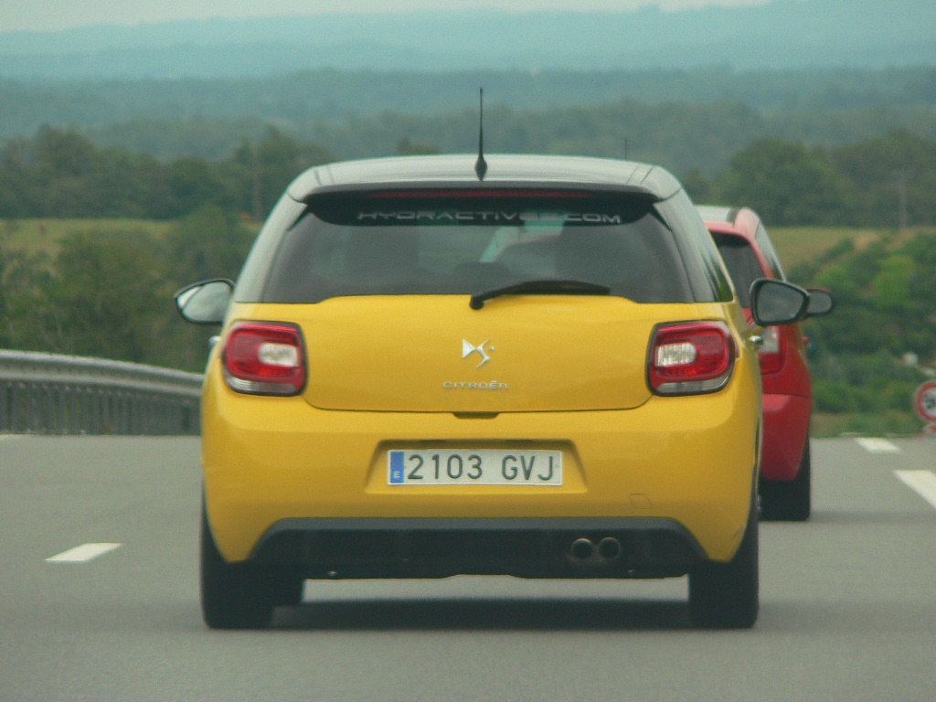 Citroën DS3