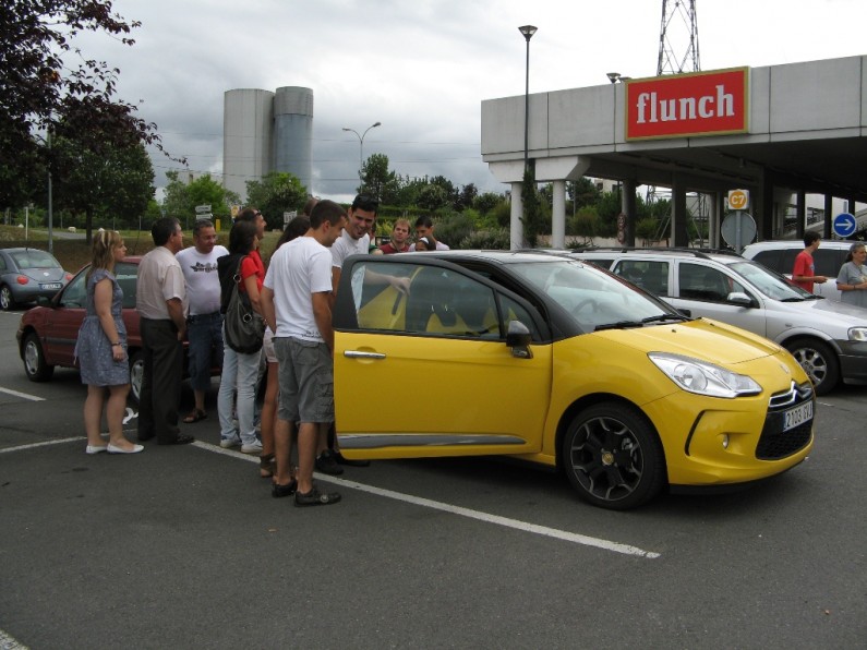 Prueba Citroën DS3 III: Contacto social