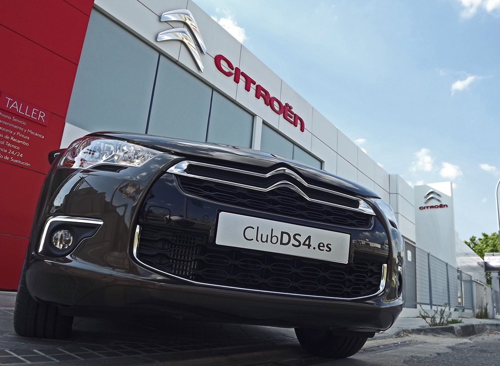 Citroën DS4