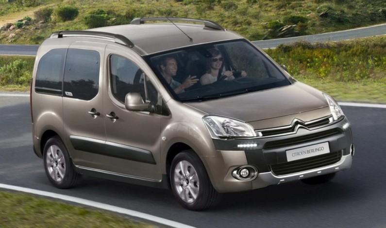 Nuevo Citroën Berlingo 2012