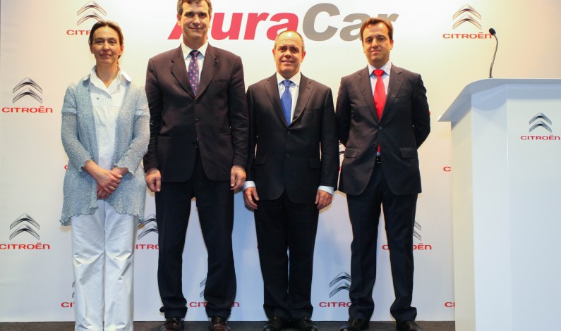 Citroën Guadalajara: AuraCar