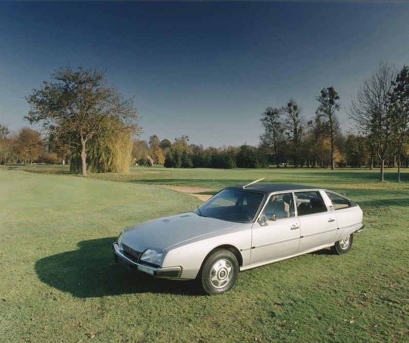 El Citroën CX cumple 40 años.