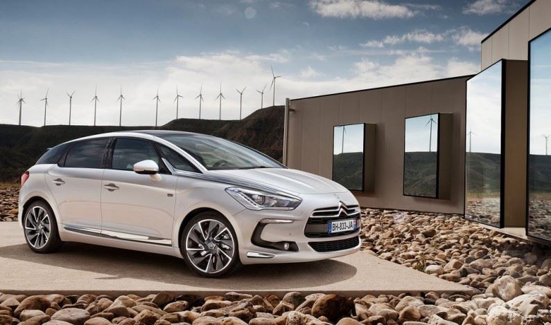 DS 5 BlueHDi 180 AUT6: Más potencia y eficiencia