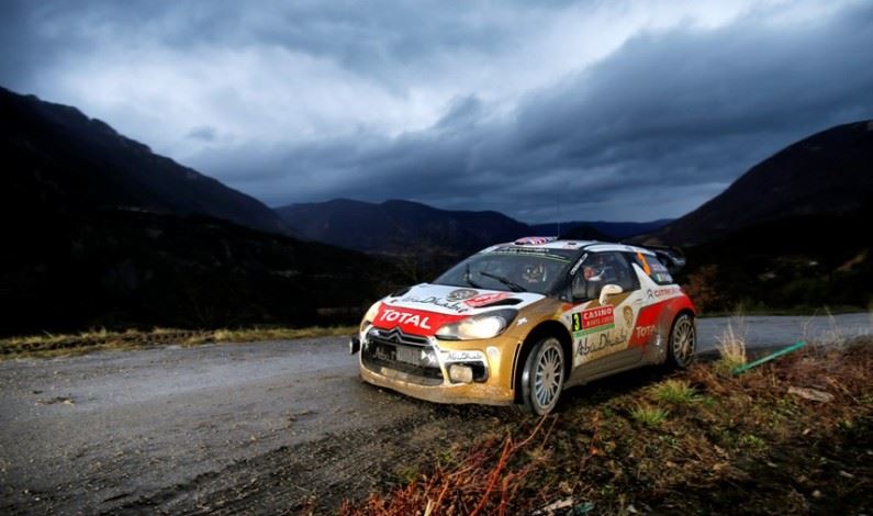 ¡Citroën Racing juega en casa!