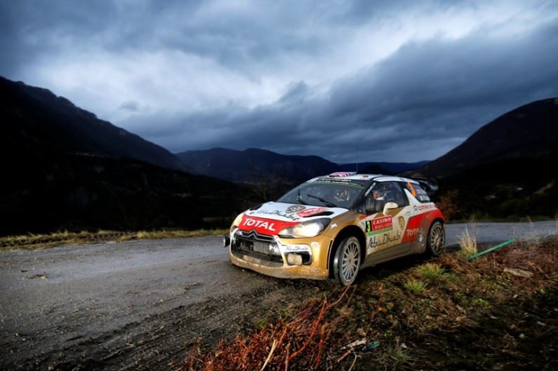 ¡Citroën Racing juega en casa!