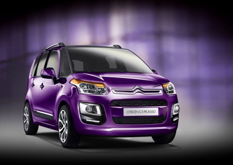 Citroën C3 Picasso: Buen Karma