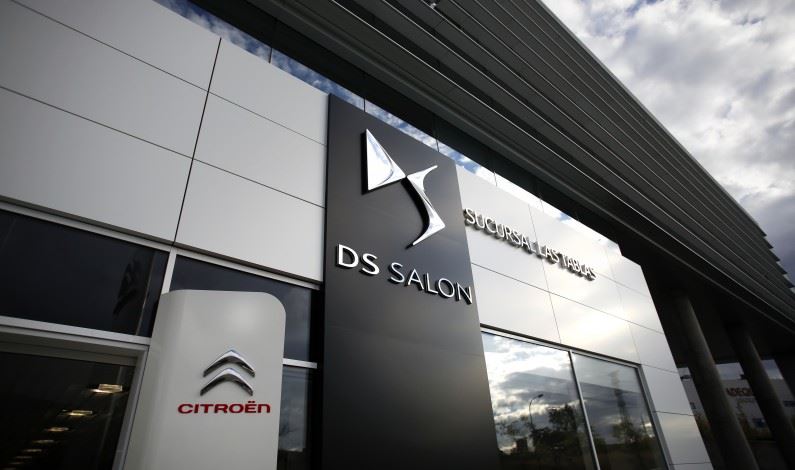 Citroën y DS estrenan nueva Sede Social en Madrid.