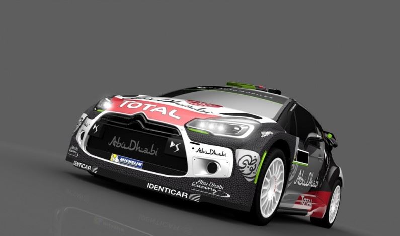 El DS 3 WRC estrena «nuevo look» en Portugal