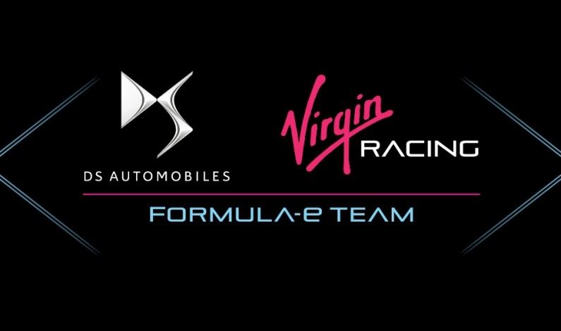 DS Automobiles y Virgin Racing en el Campeonato de Fórmula E