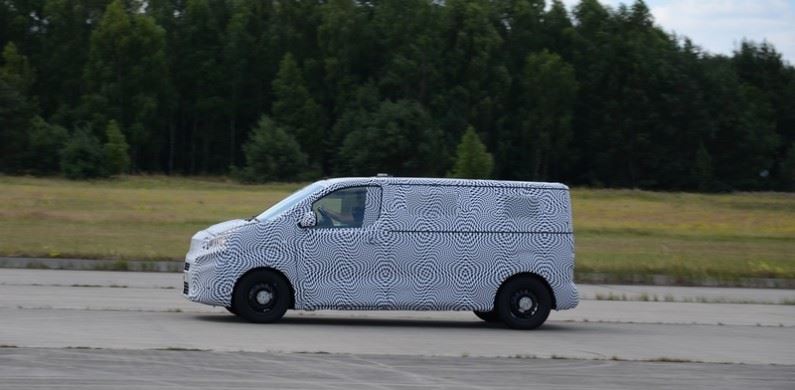 Nuevo Citroën Jumpy: En 2016.