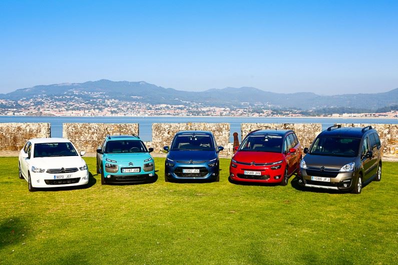 Citroën, una Marca  ‘MADE IN SPAIN’