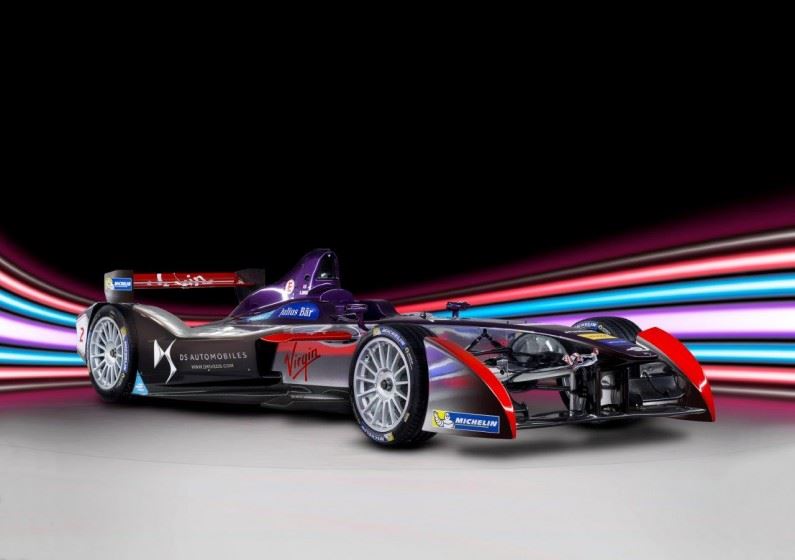 Primeros puntos para DS Performance, o, DS Virgin Racing.