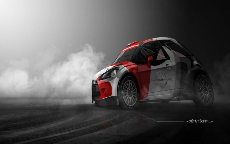 ¡Loeb Racing competirá en Rally con un Citroën DS3 R3 Max!