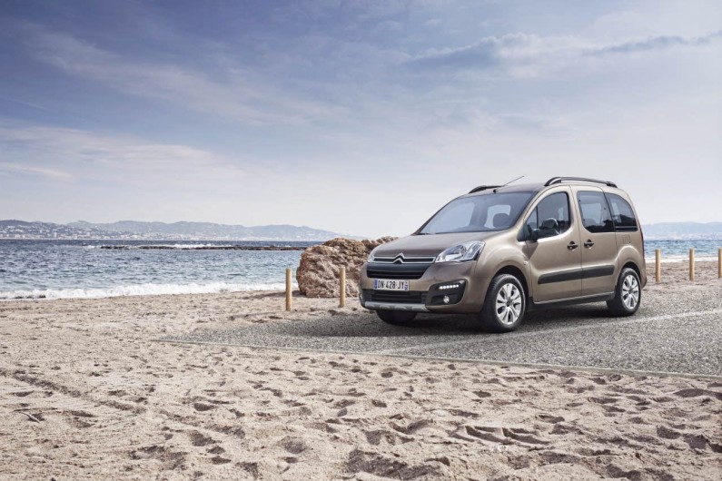 El motor PureTech 110cv llega a la Berlingo.