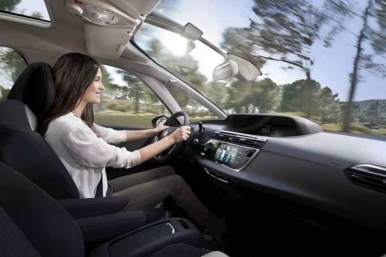 Revisión del sistema de climatización gratis en Citroën.