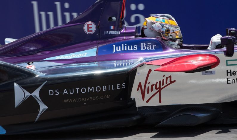DS Virgin Racing: Camino a la victoria.