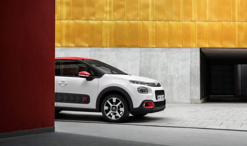 El Nuevo Citroën C3 candidato a Premio ABC al Mejor Coche del Año 2017.