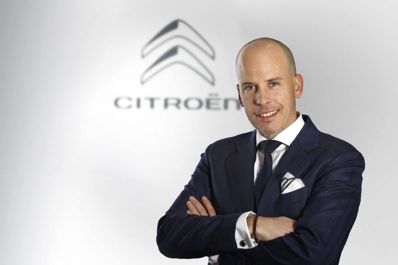Antoine Burguière, nuevo Director de Marketing Citroën en España.