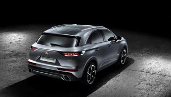 DS 7 Crossback “LA PREMIÈRE”: En Abril, lo puedes reservar. DS 7 Crossback “LA PREMIÈRE”: En Abril, lo puedes reservar.