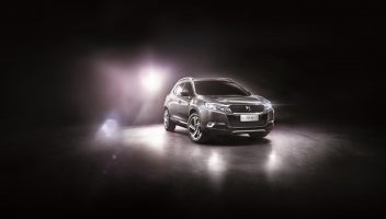 DS 6 So Paris: En exclusiva en Shangái. DS 6 So Paris: En exclusiva en Shangái.