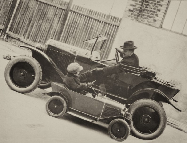 André Citroën, el visionario que cambió el automóvil.