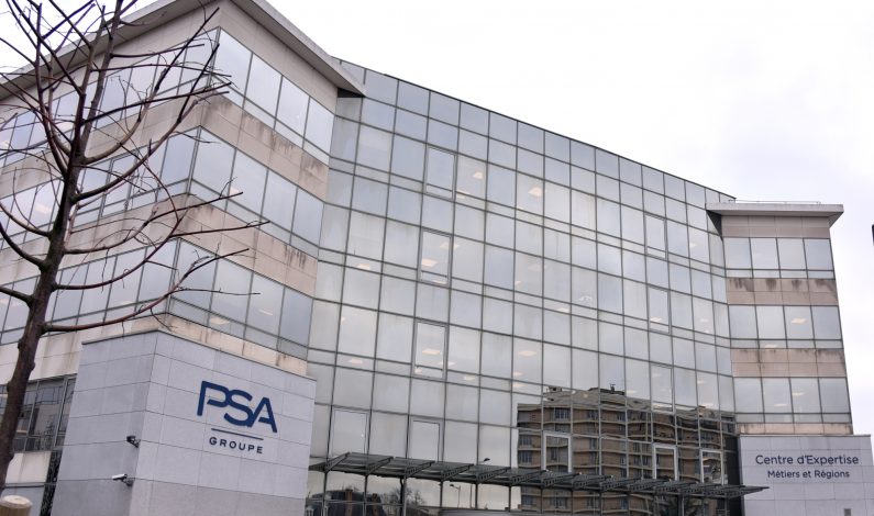 Groupe PSA producirá 10.000 respiradores Air Liquide en Francia.