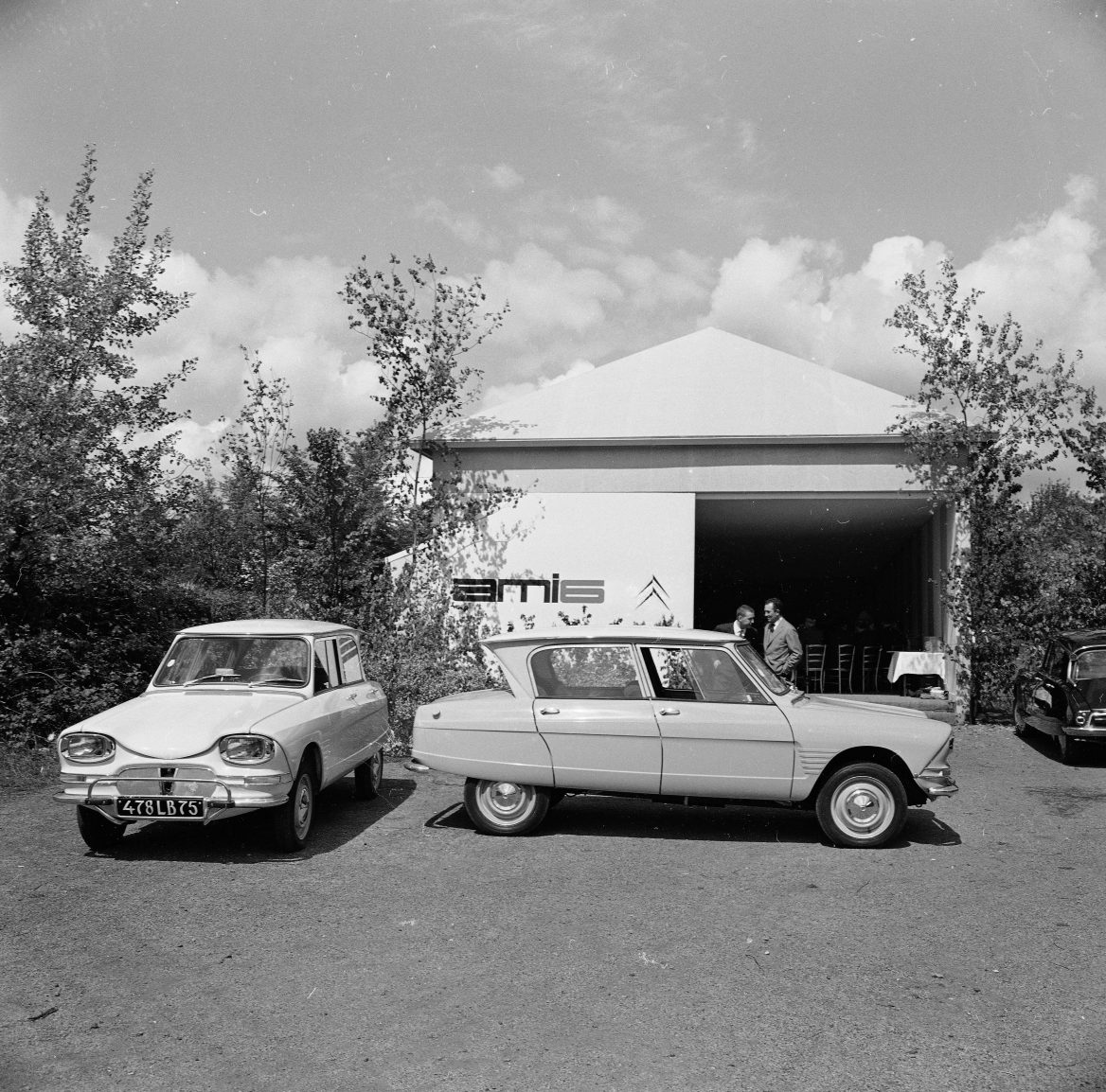 AMI6_PRESENTATION_PRESSE_AVRIL_1961_AERODROME_VILLACOUBLAY